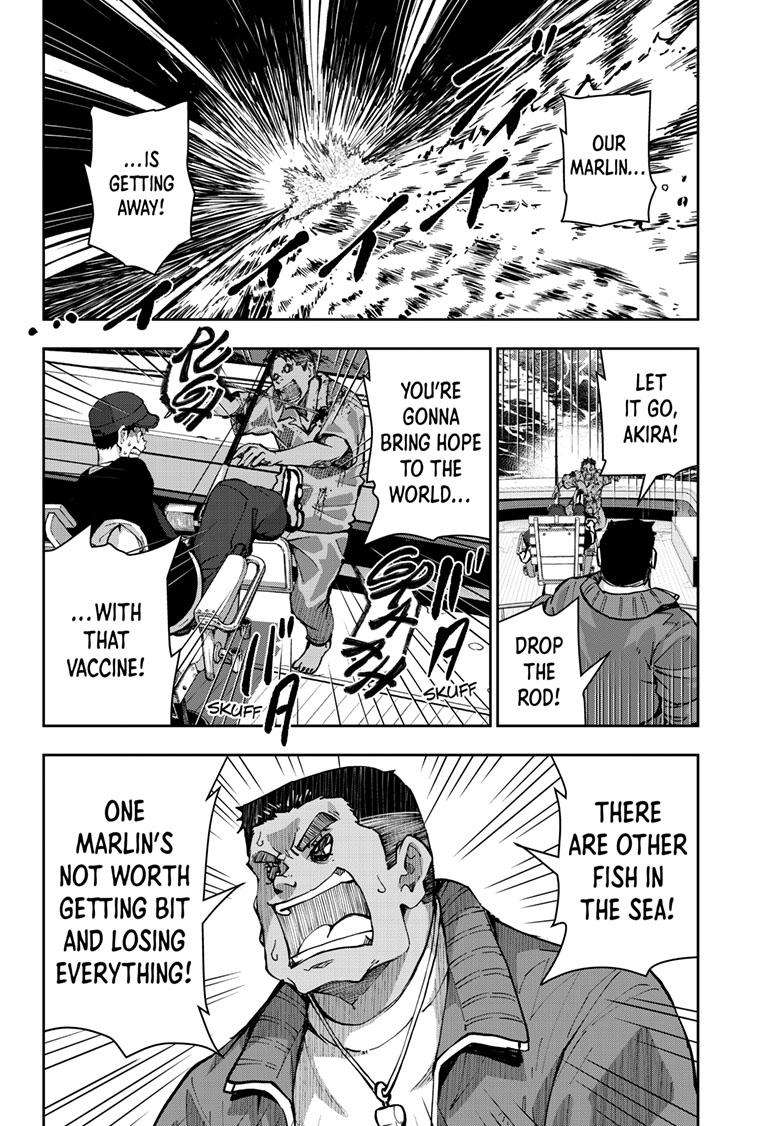 Zombie 100 ~100 Things I Want To Do Before I Become A Zombie~ Chapter 54 30